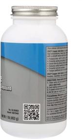 img 2 attached to 🔧 CRC SL35903 Copper Anti-Seize Lubricating Compound - 16 oz: Enhanced Lubrication & Protection