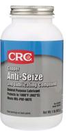 🔧 crc sl35903 copper anti-seize lubricating compound - 16 oz: enhanced lubrication & protection logo