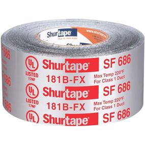 img 4 attached to Shurtape ShurMASTIC Outdoor 181B FX 111163
