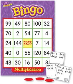 img 3 attached to 🎯 Bingo Game for Multiplication Fun