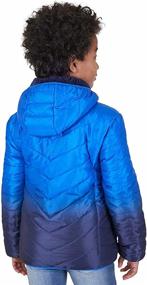 img 3 attached to Eddie Bauer Harbor Reversible Hooded Boys' Clothing and Jackets & Coats