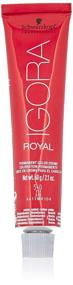 img 4 attached to Schwarzkopf Igora Royal Hair Color 5-0 Light Brown - Professional Hair Dye