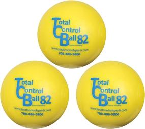 img 1 attached to ⚽ Total Control Sports Ball Trio Package