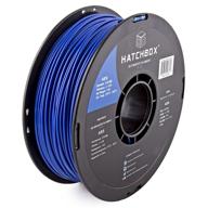 🖨️ hatchbox abs 3d printer filament: enhancing additive manufacturing products and supplies for 3d printing logo