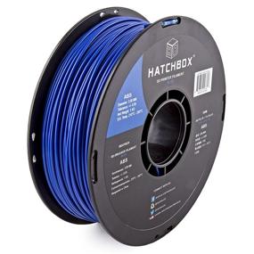 img 4 attached to 🖨️ HATCHBOX ABS 3D Printer Filament: Enhancing Additive Manufacturing Products and Supplies for 3D Printing