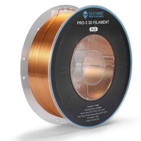 img 4 attached to SainSmart Silk PLA Filament: Enhanced Additive Manufacturing Products