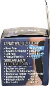 img 1 attached to 🏋️ Pro-Tec Pre-Cut Kinesiology Tape for Enhanced Athletic Performance