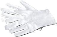 🧤 small/medium cotton gloves by carex health brands, softening hands logo