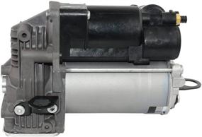 img 1 attached to 🚘 High-Quality Air Suspension Compressor Pump for Mercedes Benz GL320/GL450/GL350/GL500/GL550 2007-2012 - OEM Compatible