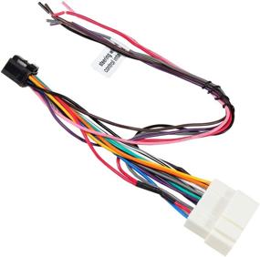 img 3 attached to 🔌 Pioneer Radio Stereo Wiring Harness Connector Amp Amplifier/SWC Plug Replacement for Honda CRV 1999-2006, Odyssey 1999-2010, Acura 1999-2010 by RED WOLF