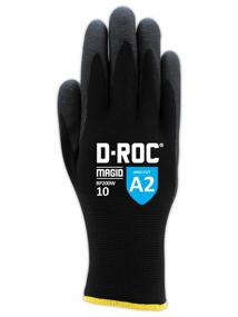 img 2 attached to 🧤 Enhancing Safety with Magid Glove Cut-Resistant Repellent Gloves