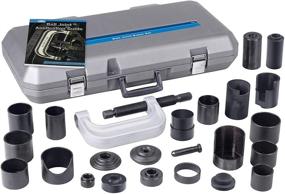 img 4 attached to 🔧 Efficient OTC Ball Joint Intermediate Service Kit (6530): Hassle-Free Maintenance Solution