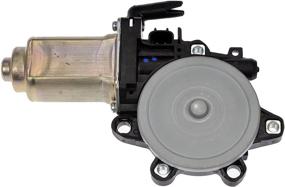 img 1 attached to 🚗 Dorman 742-509 Nissan Driver Side Window Lift Motor: The Ultimate Replacement for Reliable Performance
