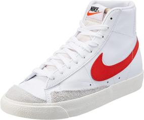 img 4 attached to Nike Womens Blazer Vintage CZ1055 Men's Shoes in Fashion Sneakers