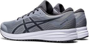 img 2 attached to Optimized ASICS Running Shoes for Men's Competitive Races