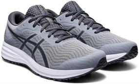 img 3 attached to Optimized ASICS Running Shoes for Men's Competitive Races