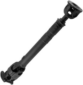 img 4 attached to 🔧Высококачественный заменитель переднего карданного вала для Land Rover Discovery 2 - подходит для моделей 1999-2004 (замена TVB000110 FTC5320 TVB000100)