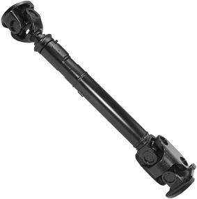 img 1 attached to 🔧Высококачественный заменитель переднего карданного вала для Land Rover Discovery 2 - подходит для моделей 1999-2004 (замена TVB000110 FTC5320 TVB000100)
