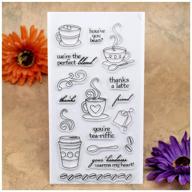 kwan crafts coffee decoration scrapbooking logo