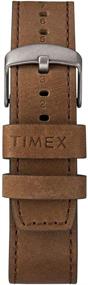 img 1 attached to Timex TW2R38300 Waterbury Watch Stainless