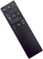 🔊 vizio soundbar sound bar speaker system xrs321-c remote control - compatible with sb2920-c6, sb3820-c6, sb3821-c6, sb3830-c6m, sb3831-c6m, ss2520-c6, ss2521-c6, sb2920c6, sb3820c6, sb3821c6, sb3830c6m logo