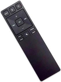 img 4 attached to 🔊 Vizio Soundbar Sound Bar Speaker System XRS321-C Remote Control - Compatible with SB2920-C6, SB3820-C6, SB3821-C6, SB3830-C6M, SB3831-C6M, SS2520-C6, SS2521-C6, SB2920C6, SB3820C6, SB3821C6, SB3830C6M