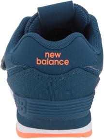 img 2 attached to 👟 Boys' Magnetic Shoes and Sneakers by New Balance: Unveiling Iconic Style