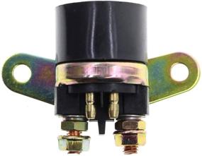 img 3 attached to 🔧 MOTOALL VTX1800 Starter Relay Solenoid, Compatible with 2002-2008 Honda VTX 1800 VTX1800