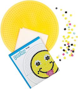 img 2 attached to Peeler Beads Smiley Emoji 1001Pc