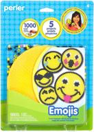 peeler beads smiley emoji 1001pc logo