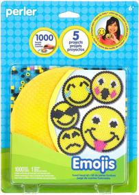 img 4 attached to Peeler Beads Smiley Emoji 1001Pc