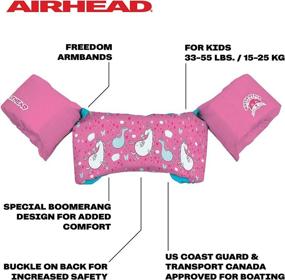 img 2 attached to Water Otter 🌊 Classic Life Jacket for Airheads