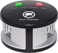 justmysport mouse repellent indoor ultrasonic: upgraded 2022 version for home defense pest control logo