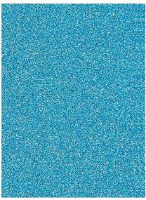 img 4 attached to ✨ Sky Blue Glitter Craft Paper Sheets - Pack of 20 A4 Size, Sparkle Shinny Glitter Cardstock for Arts and Crafts Supplies, DIY Projects, Scrapbooking, and Party Decorations