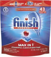 enhanced dishwashing powerball detergent - cleaning chemical supplies for dishwashers and sanitation logo
