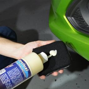 img 3 attached to 🚗 Detail King Revival - Bumper and Trim Restorer | Enhance Car Appearance with Bumper Dressing & Vinyl Cleaner - 16 oz