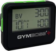 gymboss plus: your ⏱️ ultimate interval timer and stopwatch solution logo