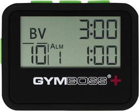 img 3 attached to Gymboss Plus: Your ⏱️ Ultimate Interval Timer and Stopwatch Solution