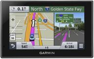 обновленная система навигации garmin nuvi 2599lmthd 🗺️ северная америка: эффективная система gps-навигации логотип