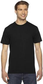 img 1 attached to 👕 Organic Unisex T-Shirt by American Apparel