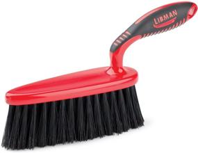 img 1 attached to 🪠 Efficient Dust Brush for Tidying Up on Your Work Bench - The Libman Solution