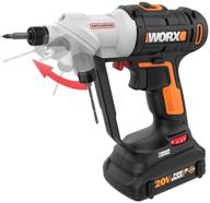 🔧 worx wx176l switchdriver cordless electronic: enhance productivity with dual-head flexibility логотип