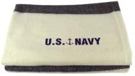 🐑 wool blanket for u.s. navy personnel logo