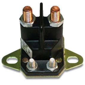 img 1 attached to 🔌 Trombetta Performance Plastic Contactor 784-1221-210