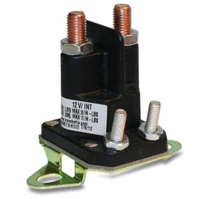 img 3 attached to 🔌 Trombetta Performance Plastic Contactor 784-1221-210