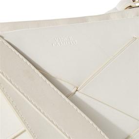 img 2 attached to Vince Camuto Draya Clutch Bright