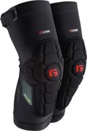 g form pro rugged knee adult small logo