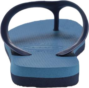 img 2 attached to 👣 Havaianas Kids' Max Flip Flop Sandal - Unisex