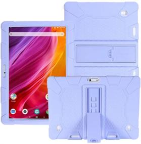 img 4 attached to HminSen Case For Dragon Touch Notepad K10 / Max10 Tablet Tablet Accessories