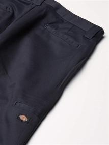 img 2 attached to Dickies Skinny Straight Double Black Boys' Clothing and Pants